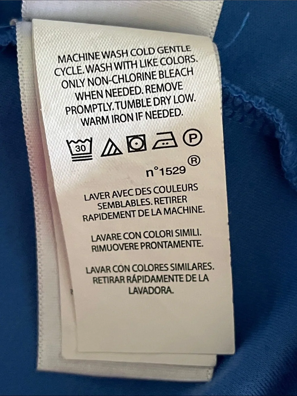 Polo Ralph Lauren Classic Fit Soft Touch Royal Blue Polo Shirt size XL
